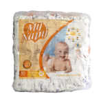 My Napy – Diapers Assorted Sizes – 50’S