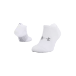 Under Armour Ua Unisex Armourdry Run No Show White - L