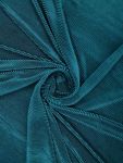 Pleated Satin