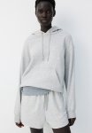 Hooded Top - Grey