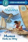 Moana Finds The Way Disney Moana