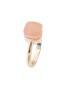 Aster Gold Stack Amber Crystal Ring