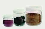 Behr Labor Pet Wide Mouth Jar Pwg 100 100 Ml Transparent Pack Of 10