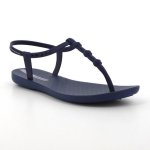 Dawn Knot Chic Sandals - Navy - 9