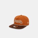 Golfer Corduroy Snapback - M l
