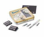 Kaweco Sport Classic Calligraphy Set Natural Coconut