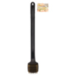 Black Wire Braai Grid Brush 30CM