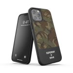 Apple Iphone 12 Pro Max Case Superdry Canvas Cover Camo