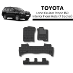 Toyota Land Cruiser Prado 150 Hamer King Series Plus Front Replacement Bumper For