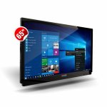 Parrot 65" 4K Interactive Touch Presentation Panel – TWB-6519A