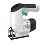 Black+Decker Black & Decker Reviva 12V Cordless Jigsaw REVJ12C-QW