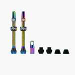 Muc-Off All-new Tubeless Valves - 44MM Iridescent