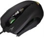 Gamdias Hades Optical Extension GMS7001 Gaming Optical Mouse- 3200DPI 64KB On-board Memory Customizable Profile Interchangeable Side Panels 8 Smart