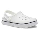 Off Court Clog Kids Ages 5+ - White J3