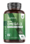 Vegan Omega 3 Capsules 2000MG
