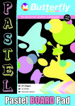 Project Board Pad - Pastel A4 20 Sheets