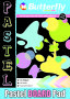 Project Board Pad - Pastel A4 20 Sheets