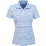 Ladies Westlake Golf Shirt Light Blue