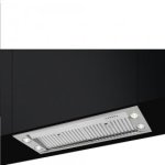 Smeg 90CM Fully Integrated Extractor Hood Stainless Steel KDIAM90X