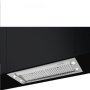 Smeg 90CM Fully Integrated Extractor Hood Stainless Steel KDIAM90X