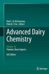 Advanced Dairy Chemistry Volume 1A: Proteins Hardcover 4TH Ed. 2013