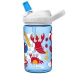 Camelbak Kids Eddy+ 400ML Nautical Picnic Spring