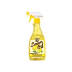 Lemon Oil Spray Furniture Polish 473ML HPLM0016