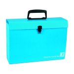 Concertina Attach Case With Lock And Handle