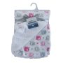 Snuggletime Mink Sherpa Blanket Pink