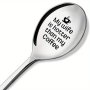 My Wife Is Hotter Than My Coffee Funny Engraved Spoon Gift For Wife Anniversary Wedding Gift For Wife From Husband Valentines Day Gift For