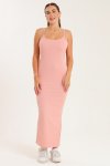 Molly Ladies Full Length Bodycon Dress