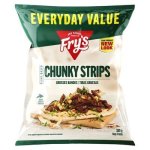 Fry's Frozen Plant-based Chunky Strips 380G