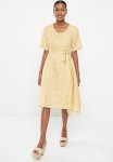 AMANDA LAIRD CHERRY Tuscany - Custard Yellow Olive