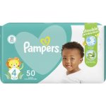 Pampers Baby Dry Nappies Value Pack Size 4 50'S