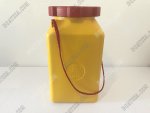 Capsize Canister 20L Without Handle