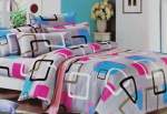 Smte 6 Piece Shape Duvet Cover Set With Keychain