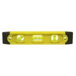 9" Magnetic Torpedo Level Yellow TL021M