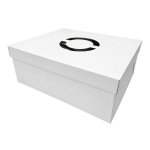 Cake Box & Lid 460 X 380MM