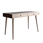 Fifties Retro Writing Desk