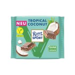 Vegan Tropical Coconut Chocolate Bar - 100G