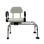 Sliding Rotating Shower Chair