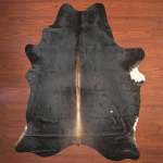 A Grade Cow Hide 303 Tricolour XL - Extra Large Tricolour Panelled
