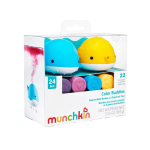 Munchkin Bath Color Buddies Bath Bombs 20 Pieces