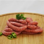 Cocktail Lamb Sausage