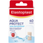 Aqua Protect Plasters Strips 40 Pack