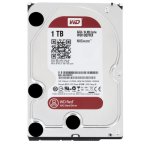 Wd Red 1TB 64MB 3.5 Sata Hdd