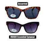 Sunglass Ess lds Sqr Cateye