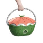 Superbasket Trolley 2-IN1 Kitchen Toy