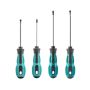 4PCS Insulation Safety Maintenance Manual Tool Cross/straight Screwdriver