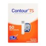 Contour Ts Blood Glucose Test Strips 50 Strips